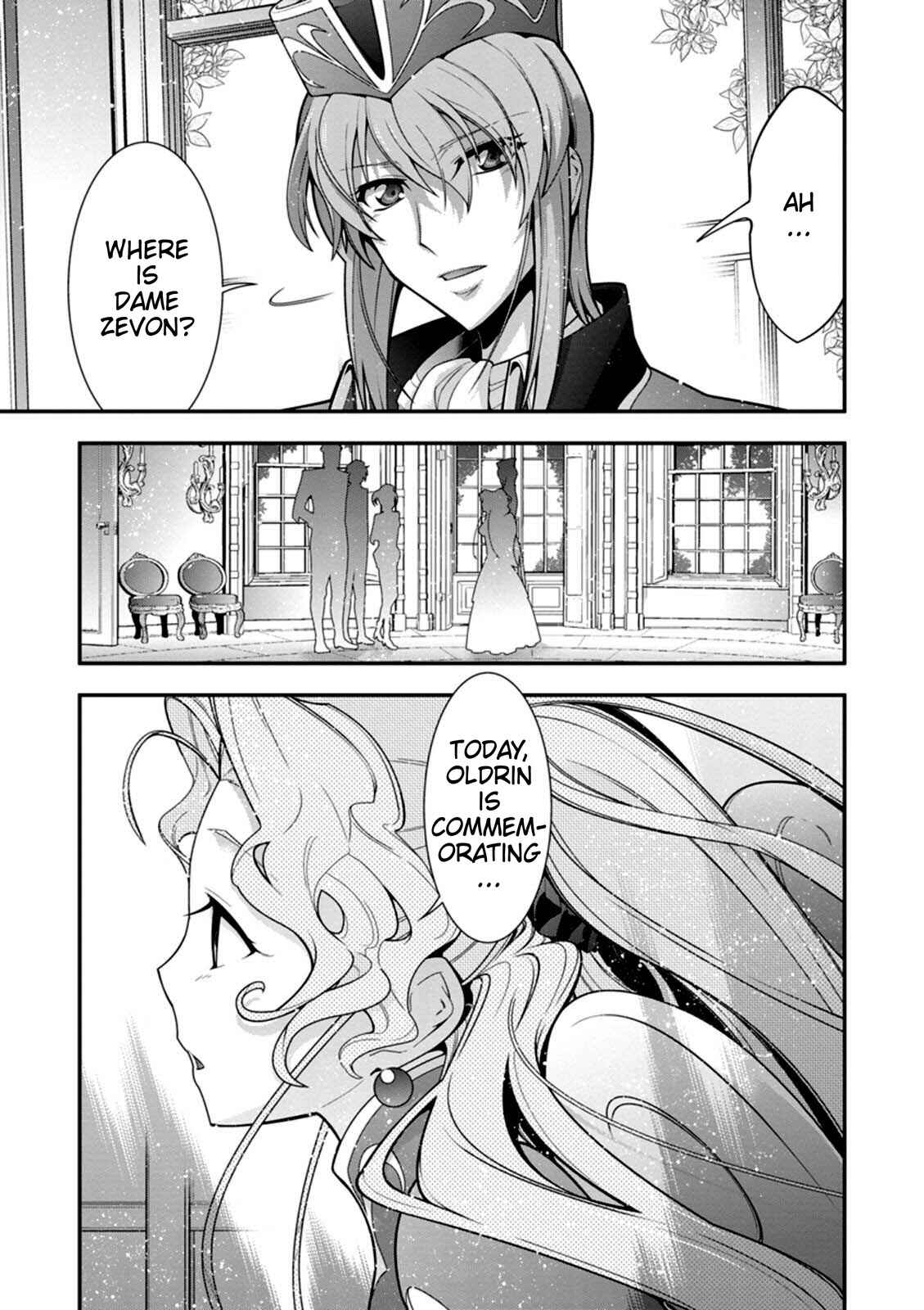 Page 18 Chapter 13 Code Geass: Oz the Reflection