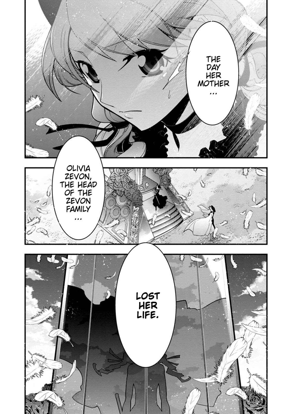 Page 19 Chapter 13 Code Geass: Oz the Reflection