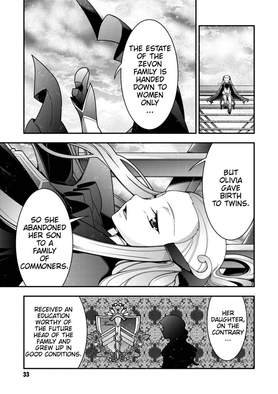 Page 26 Chapter 13 Code Geass: Oz the Reflection