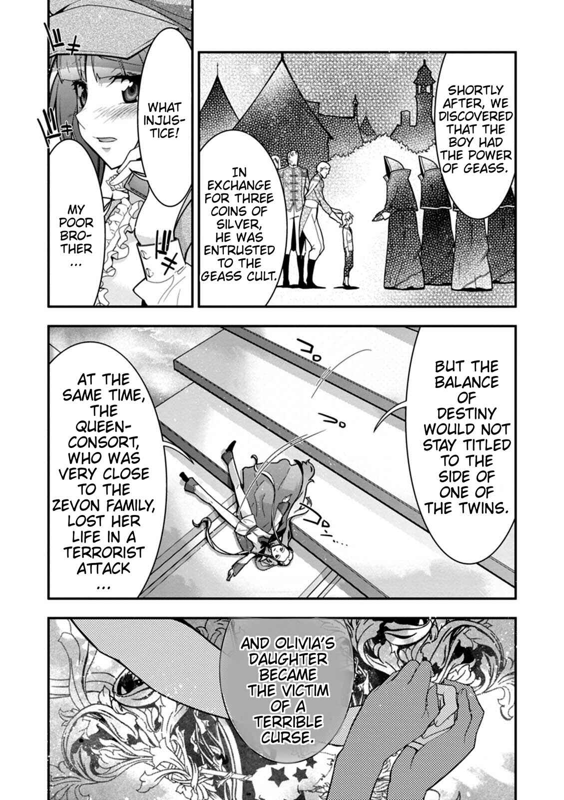 Page 27 Chapter 13 Code Geass: Oz the Reflection