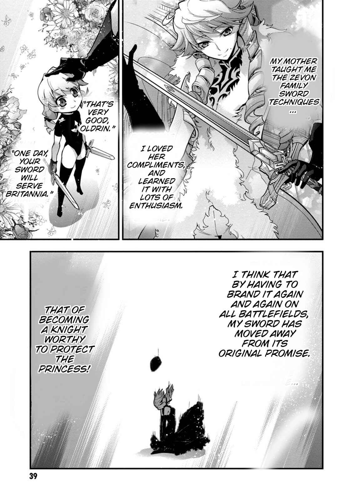 Page 32 Chapter 13 Code Geass: Oz the Reflection