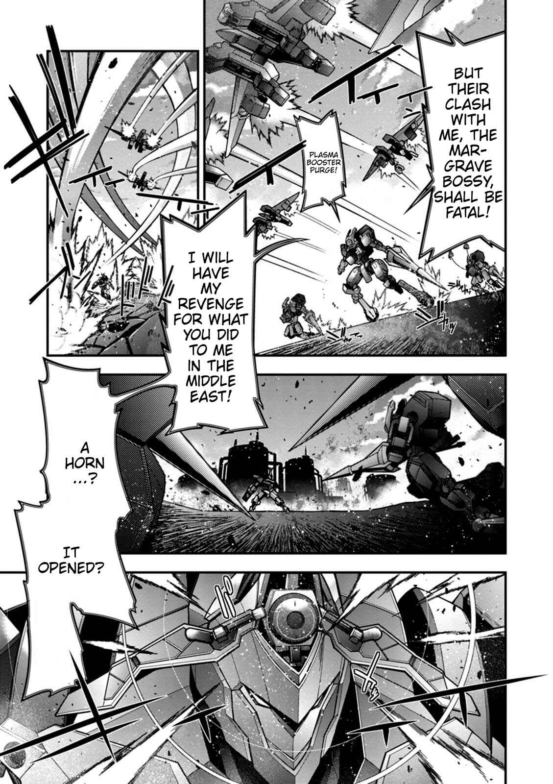 Page 43 Chapter 13 Code Geass: Oz the Reflection