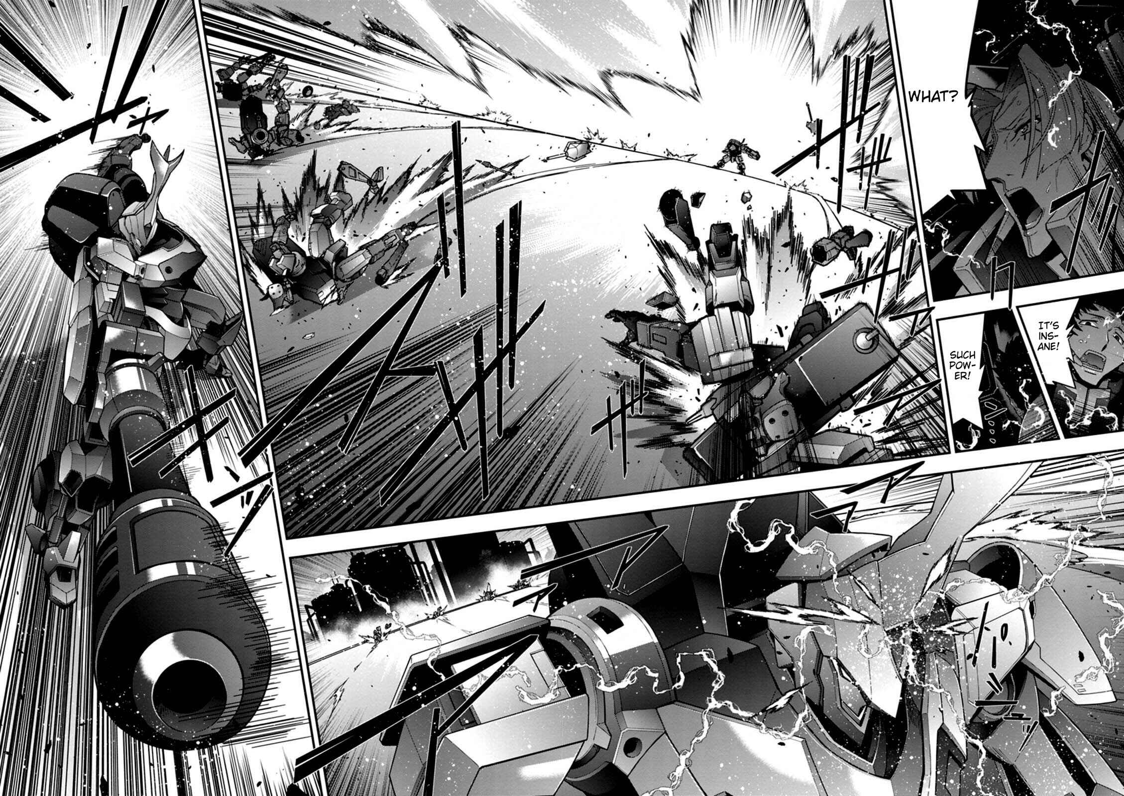 Page 44 Chapter 13 Code Geass: Oz the Reflection