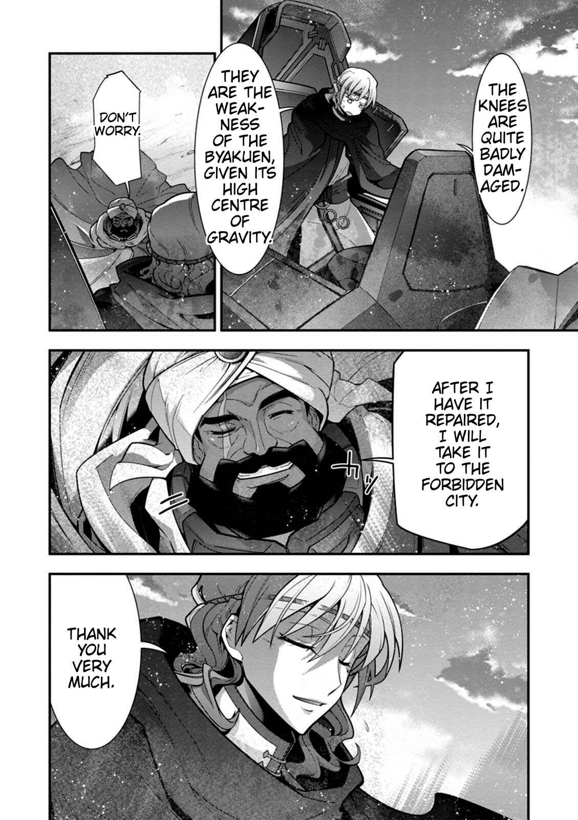 Page 48 Chapter 13 Code Geass: Oz the Reflection