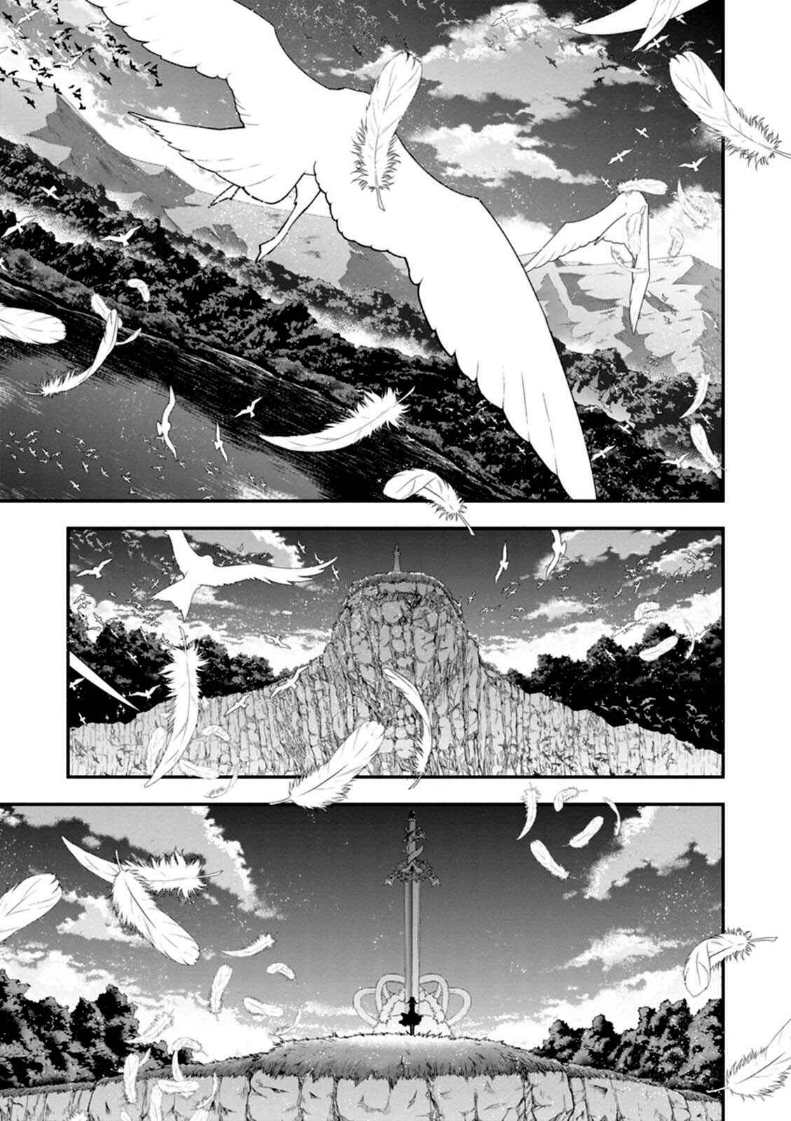 Page 9 Chapter 13 Code Geass: Oz the Reflection