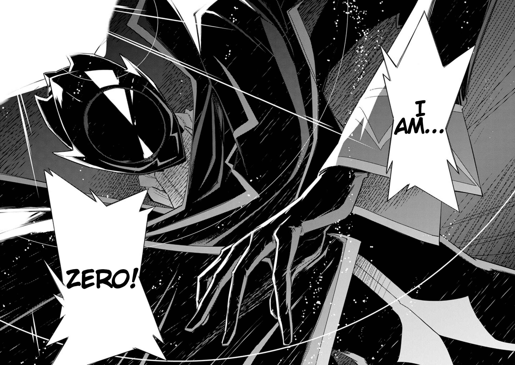Page 16 Chapter 0 Code Geass: Oz the Reflection