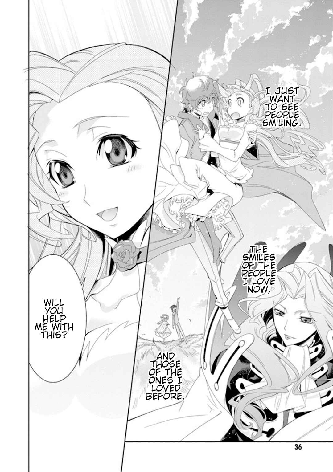 Page 23 Chapter 0 Code Geass: Oz the Reflection