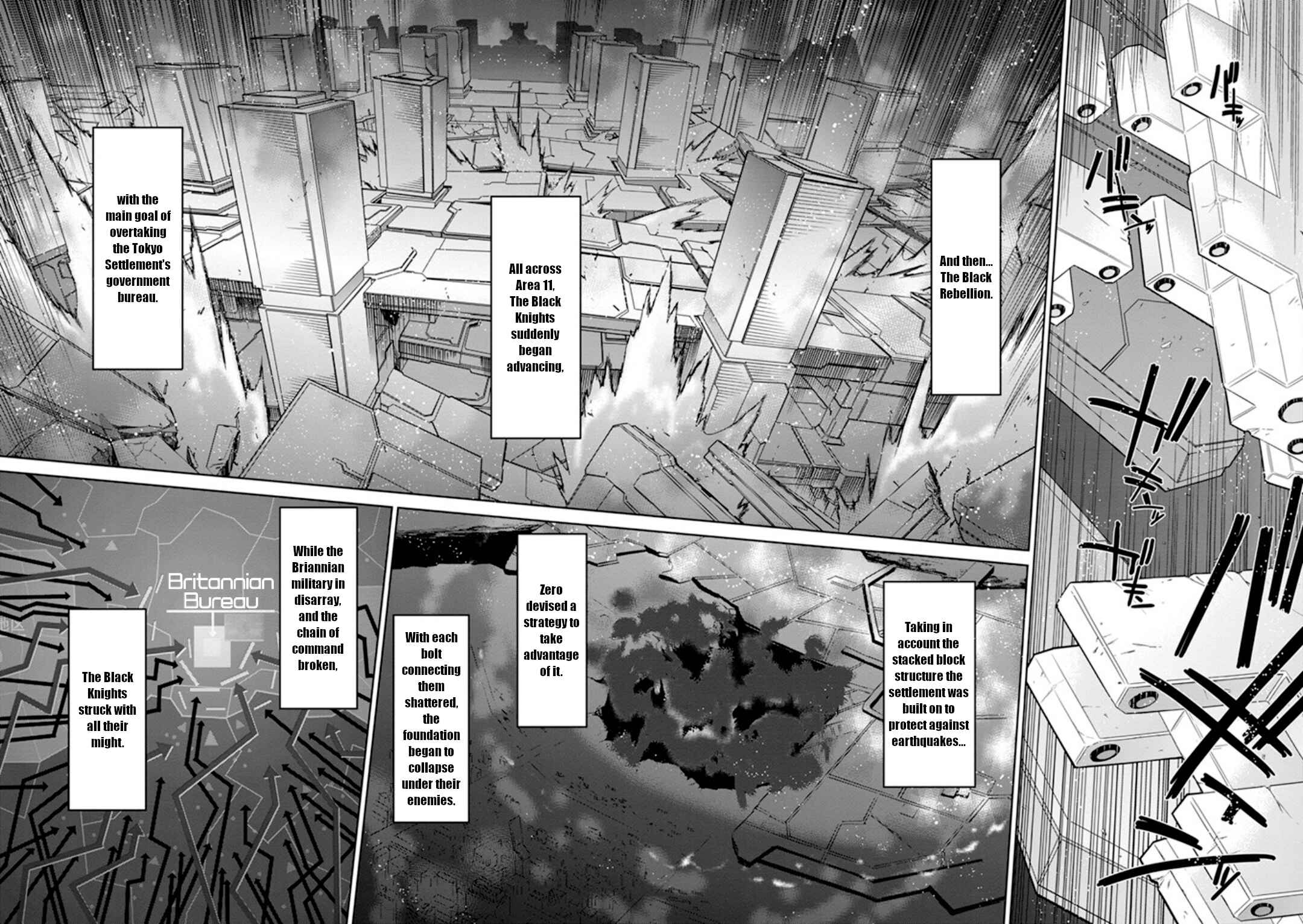 Page 27 Chapter 0 Code Geass: Oz the Reflection