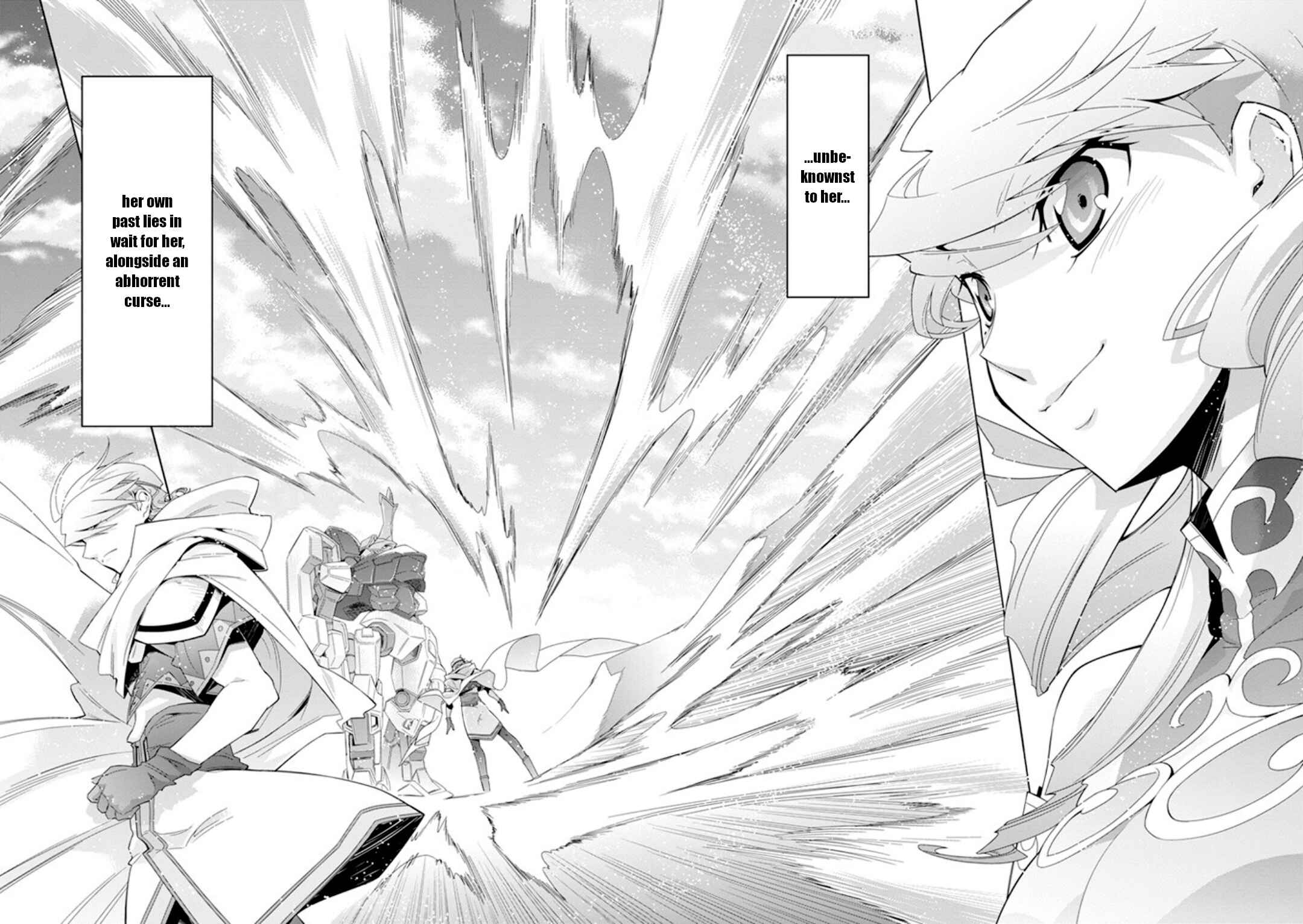 Page 41 Chapter 0 Code Geass: Oz the Reflection