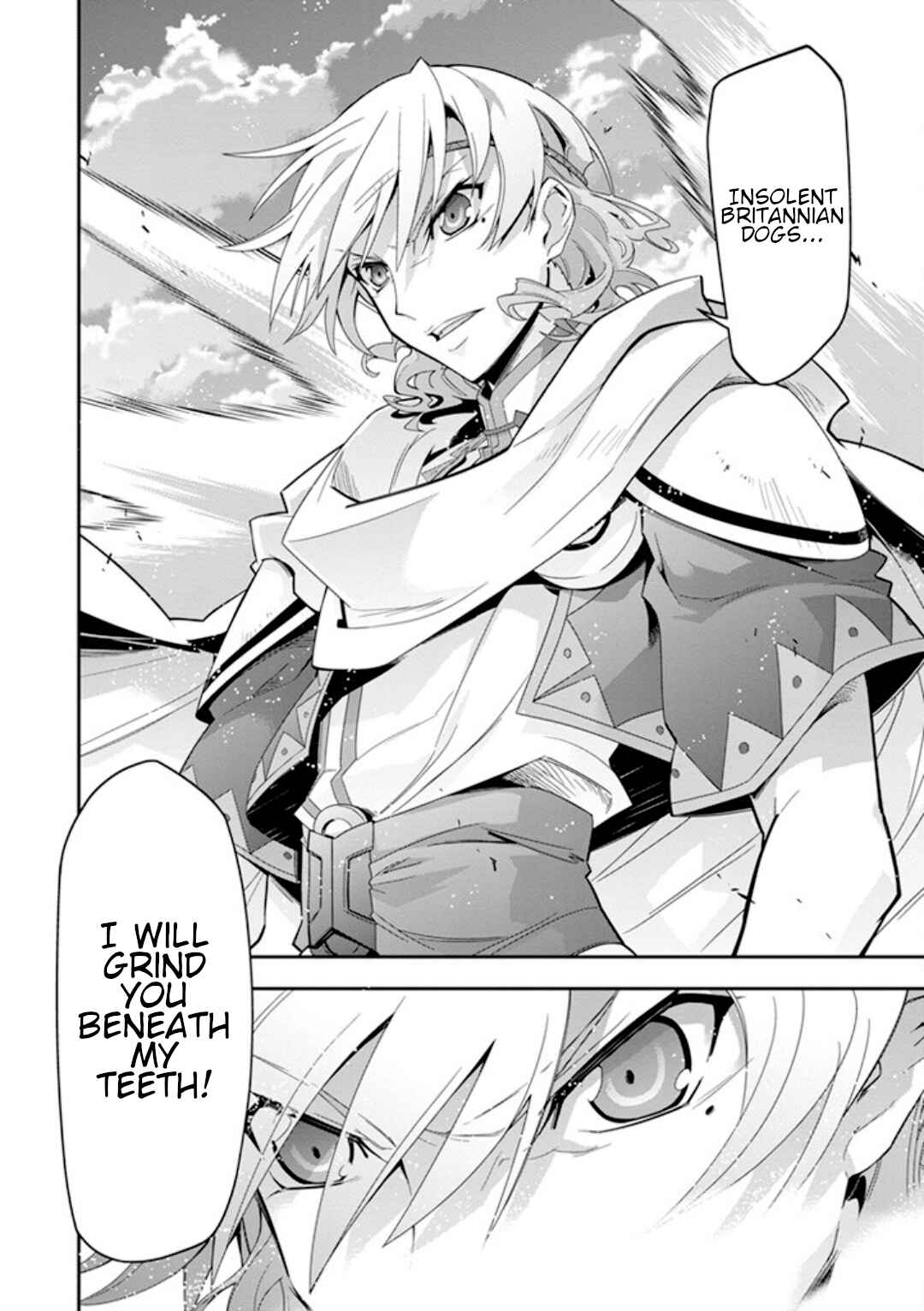 Page 42 Chapter 0 Code Geass: Oz the Reflection