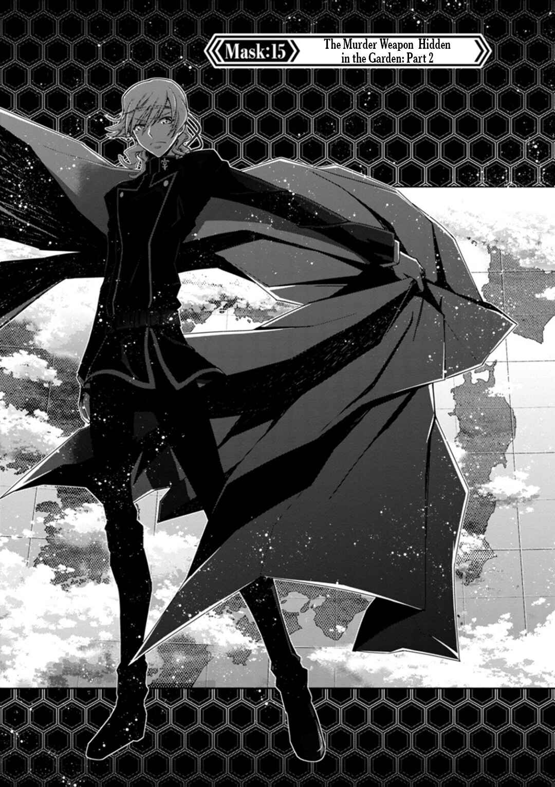 Page 5 Chapter 15 Code Geass: Oz the Reflection