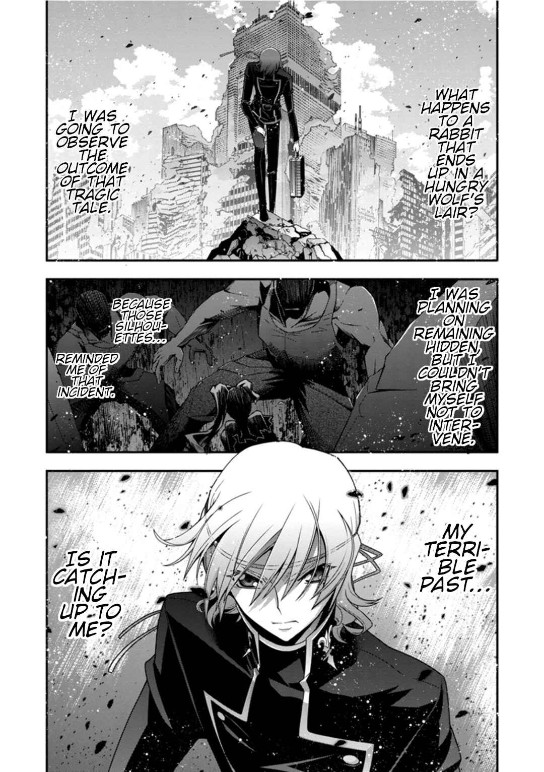 Page 6 Chapter 15 Code Geass: Oz the Reflection