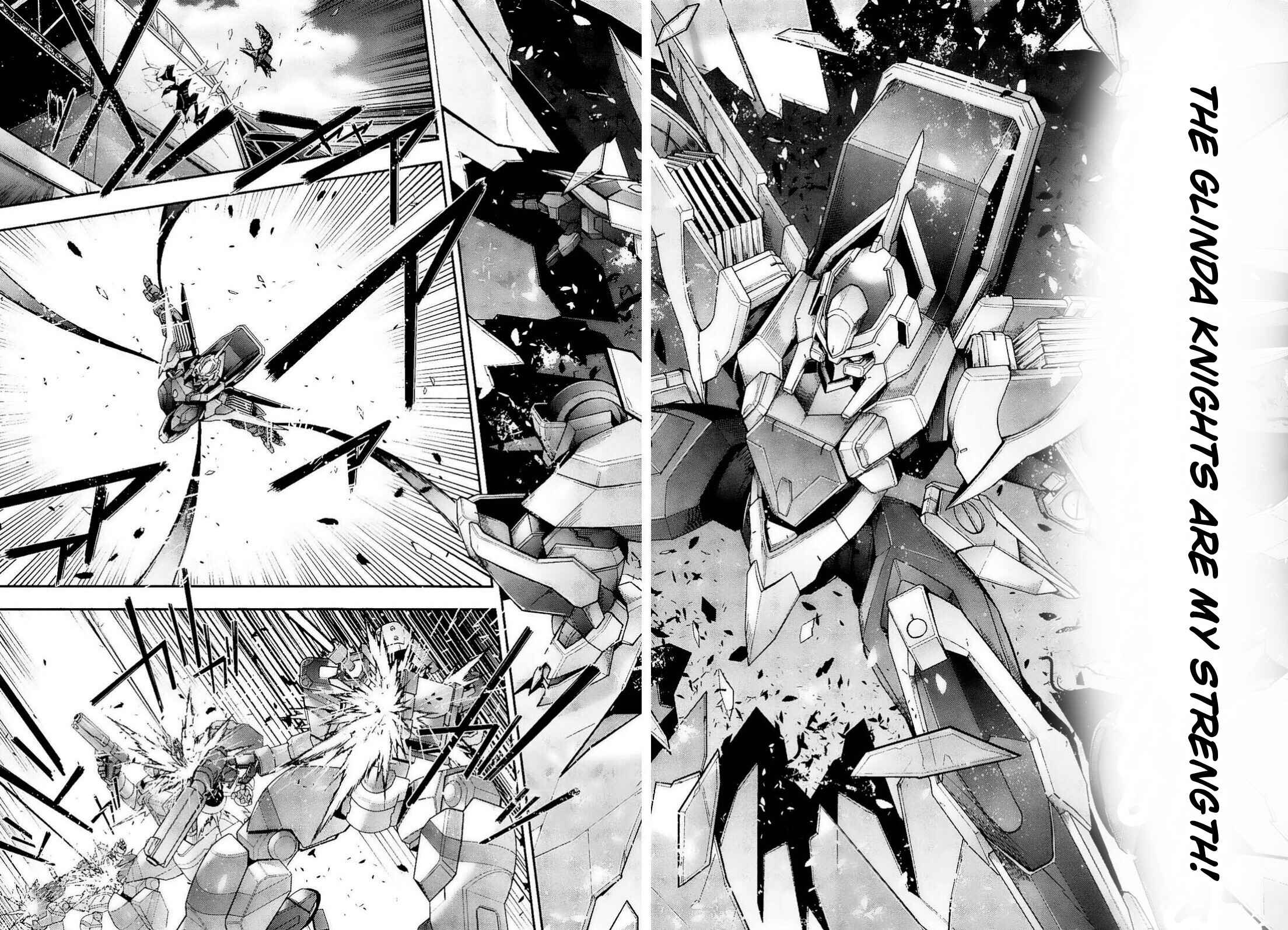 Page 26 Chapter 11 Code Geass: Oz the Reflection