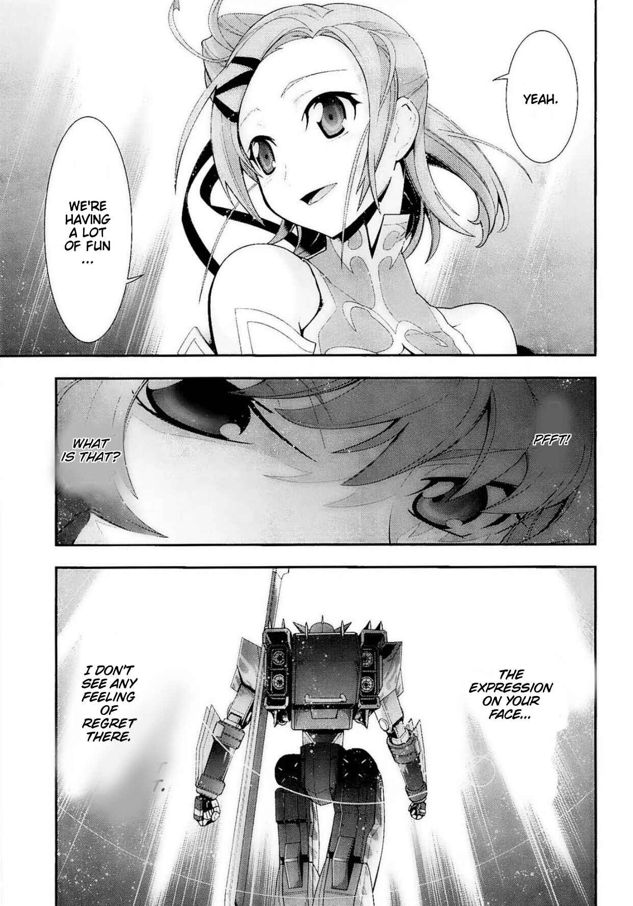 Page 23 Chapter 10 Code Geass: Oz the Reflection