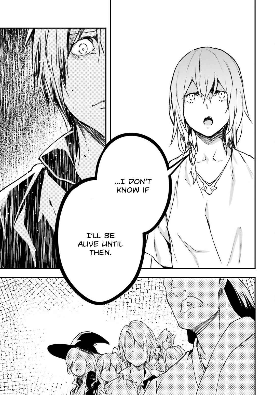 Page 22 Chapter 85 LV999 no Murabito