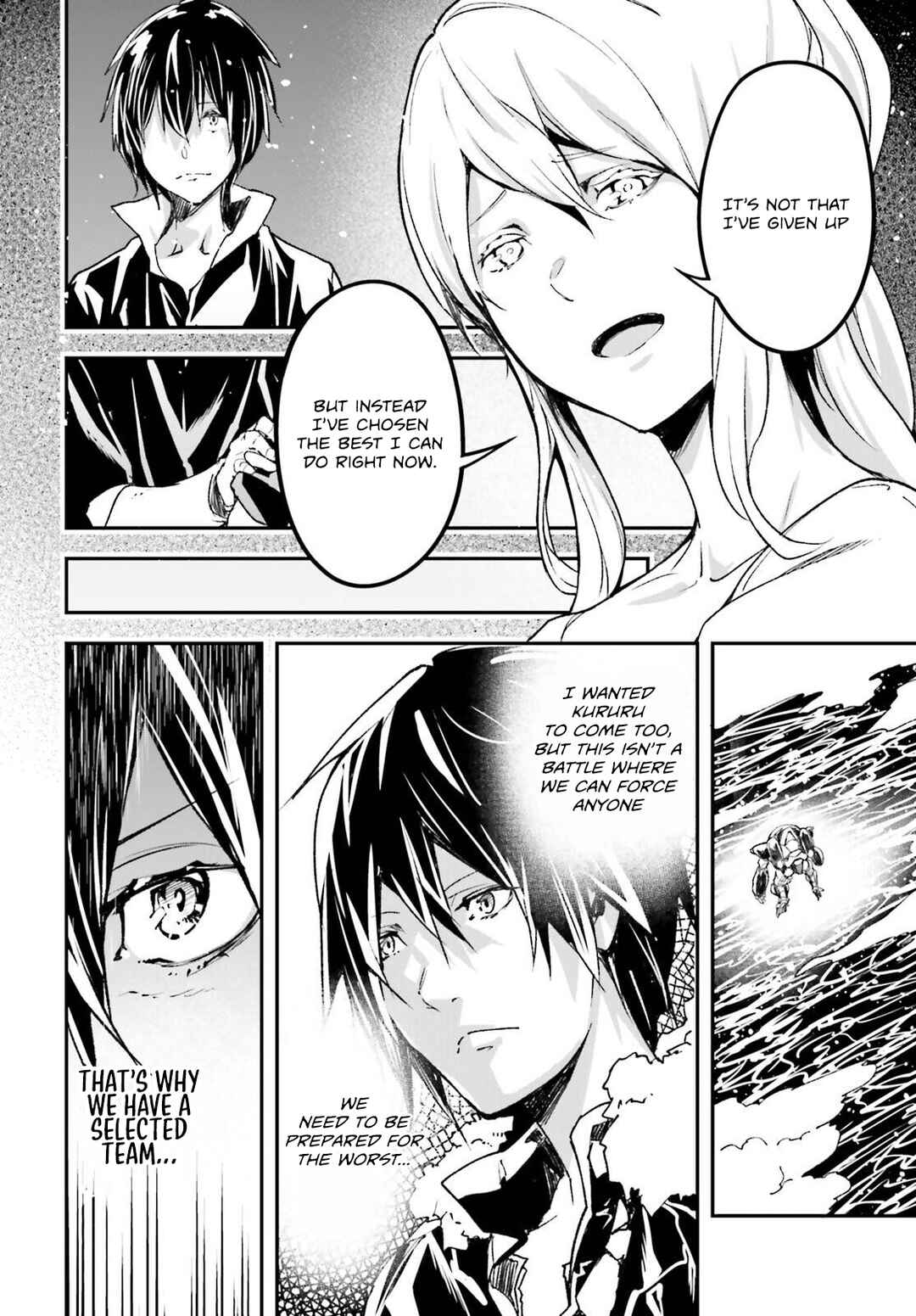 Page 29 Chapter 85 LV999 no Murabito