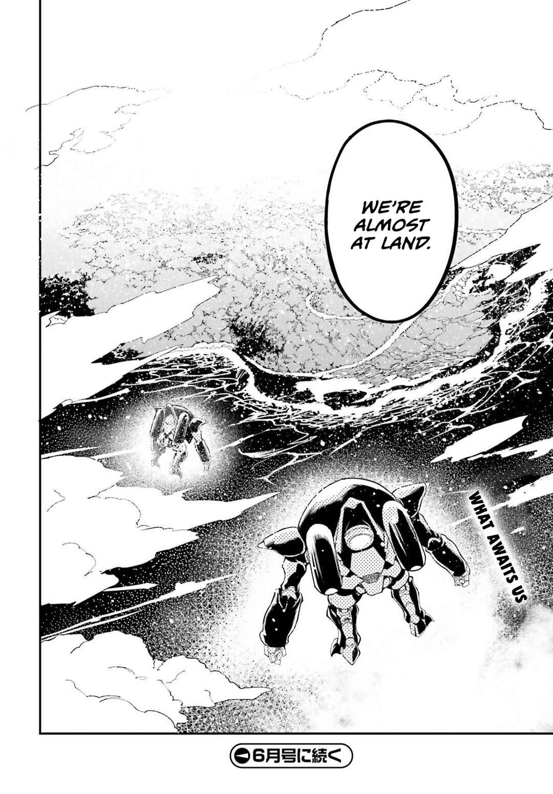 Page 41 Chapter 85 LV999 no Murabito