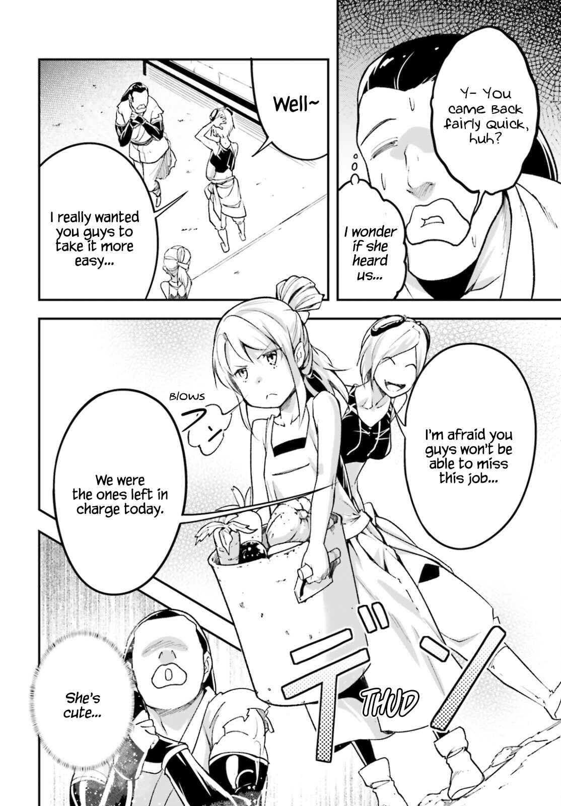 Page 11 Chapter 50 LV999 no Murabito