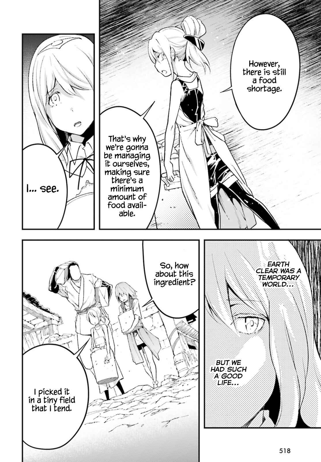 Page 15 Chapter 50 LV999 no Murabito