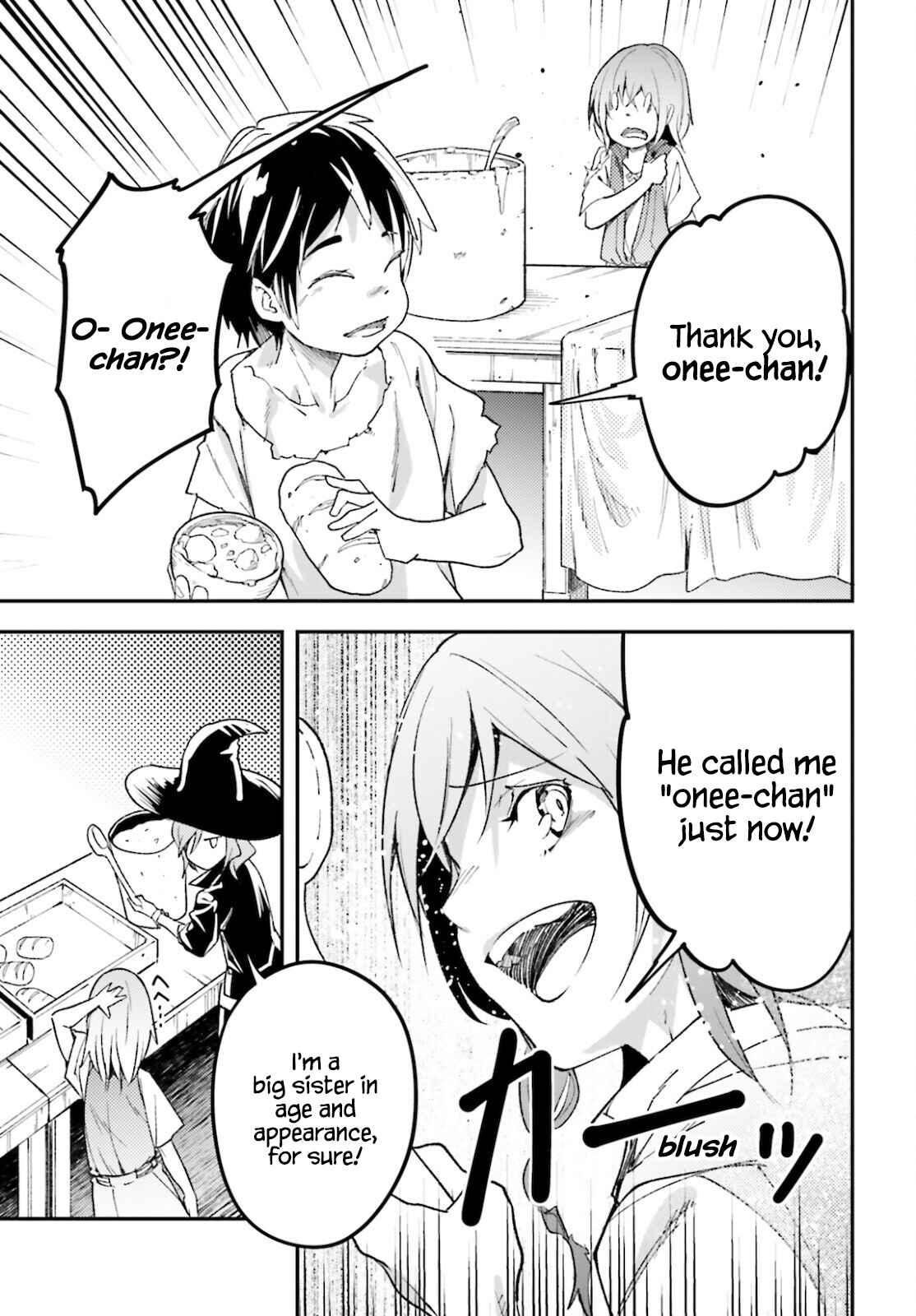 Page 20 Chapter 50 LV999 no Murabito