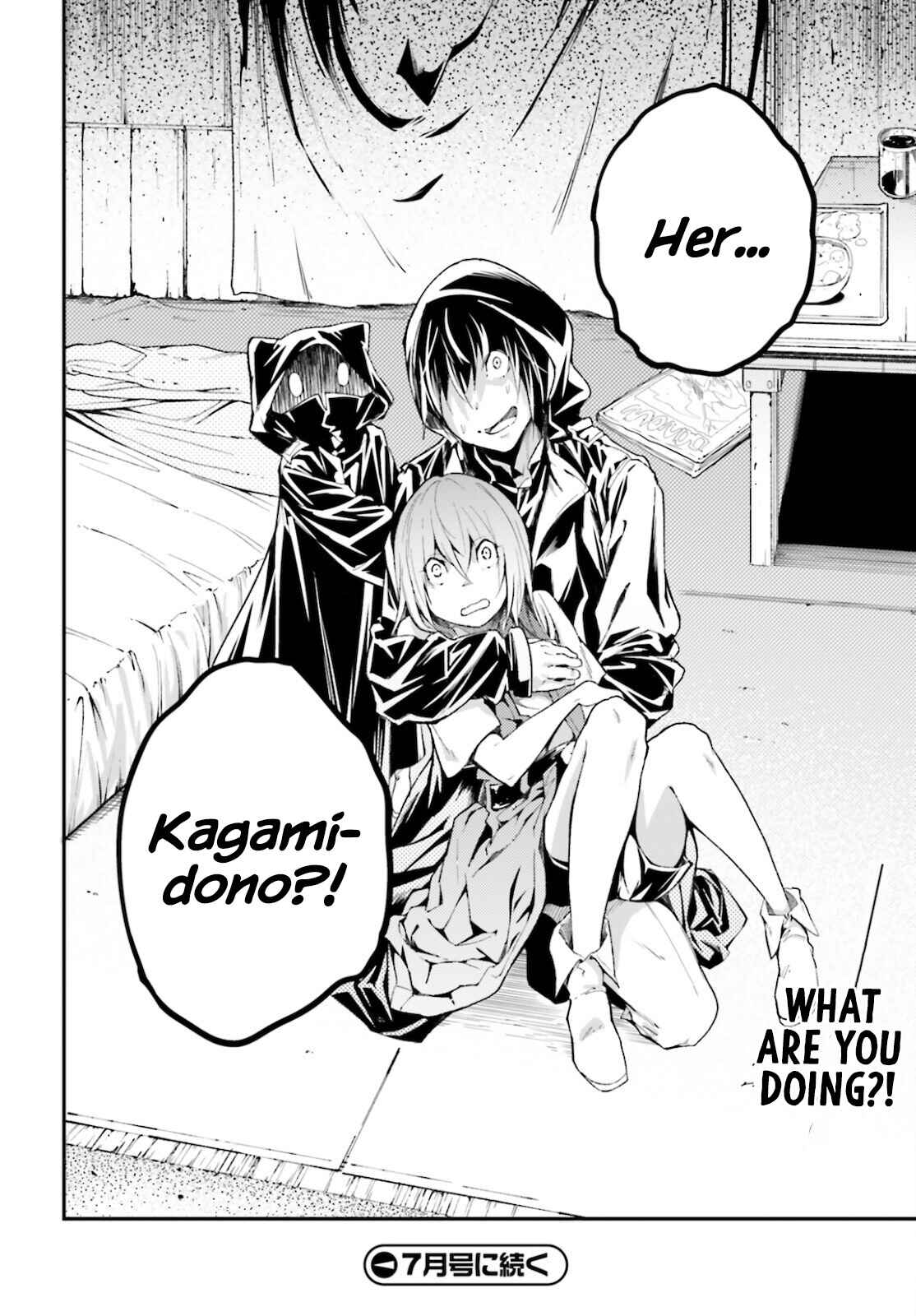 Page 31 Chapter 50 LV999 no Murabito