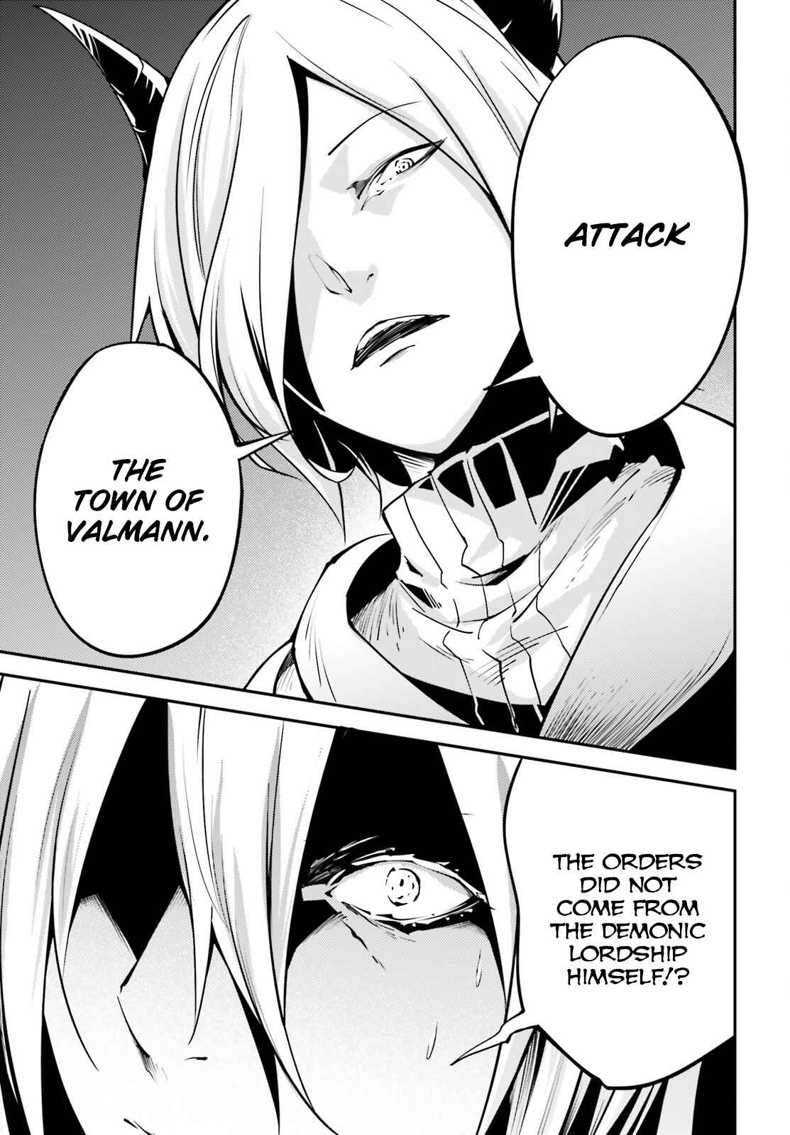 Page 10 Chapter 5 LV999 no Murabito