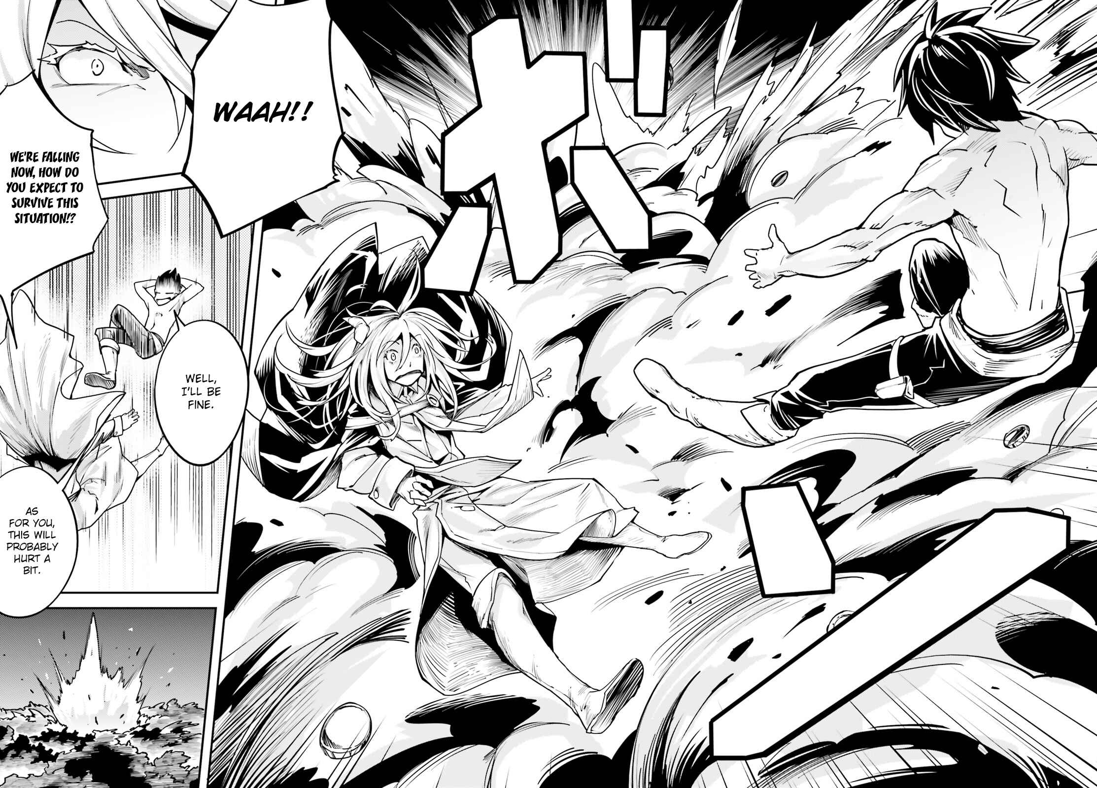 Page 17 Chapter 5 LV999 no Murabito