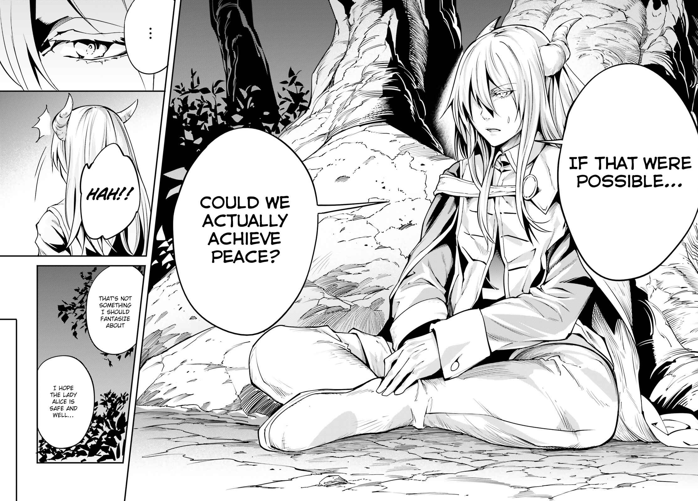 Page 24 Chapter 5 LV999 no Murabito