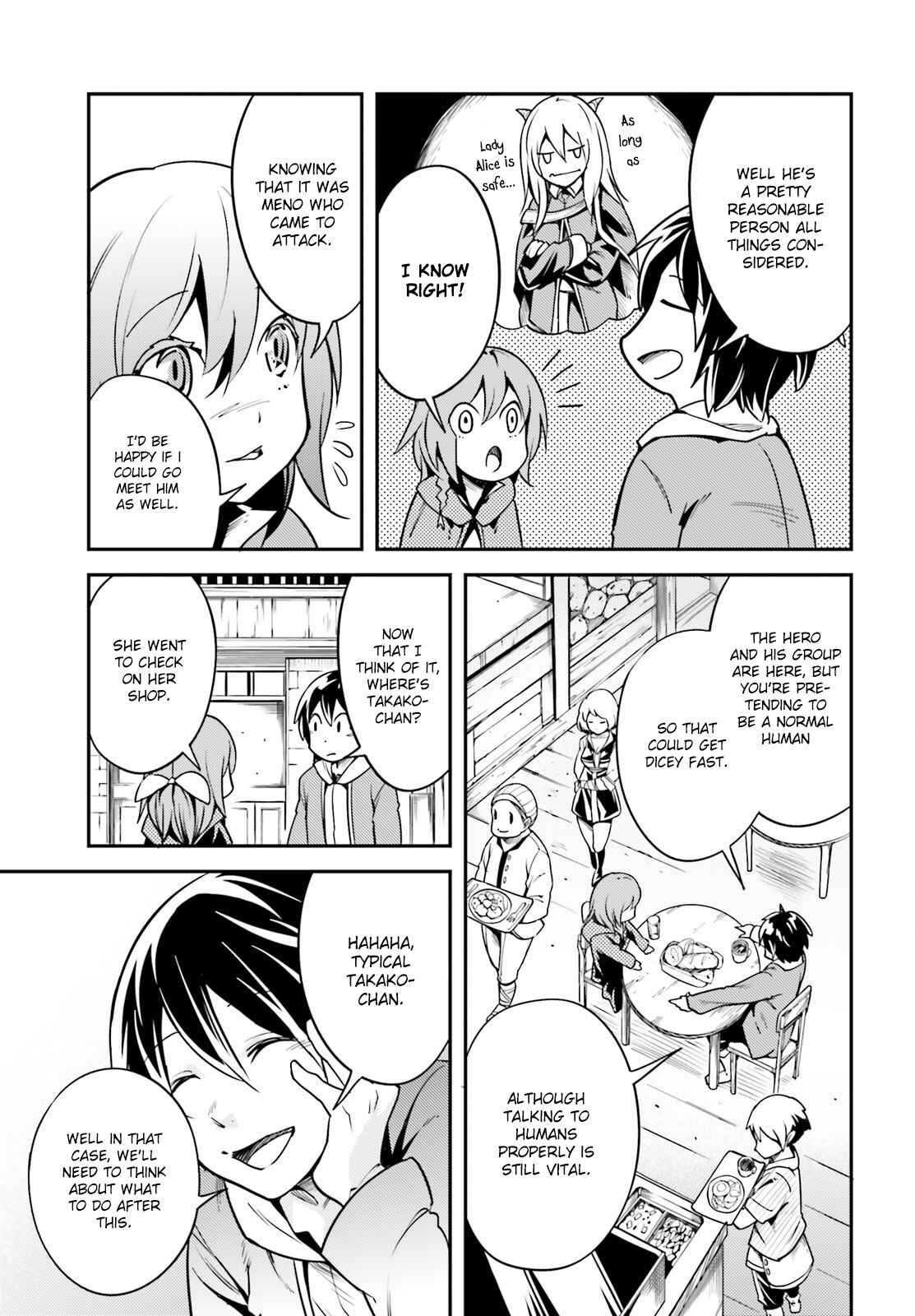Page 26 Chapter 5 LV999 no Murabito