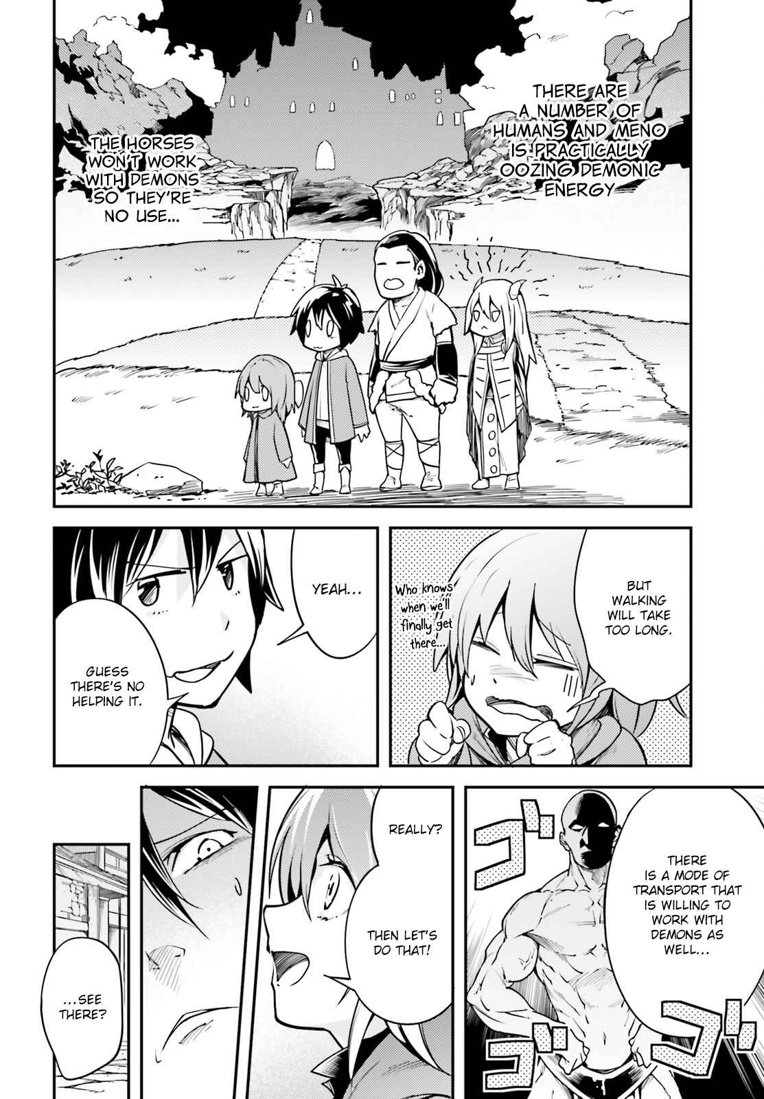 Page 27 Chapter 5 LV999 no Murabito