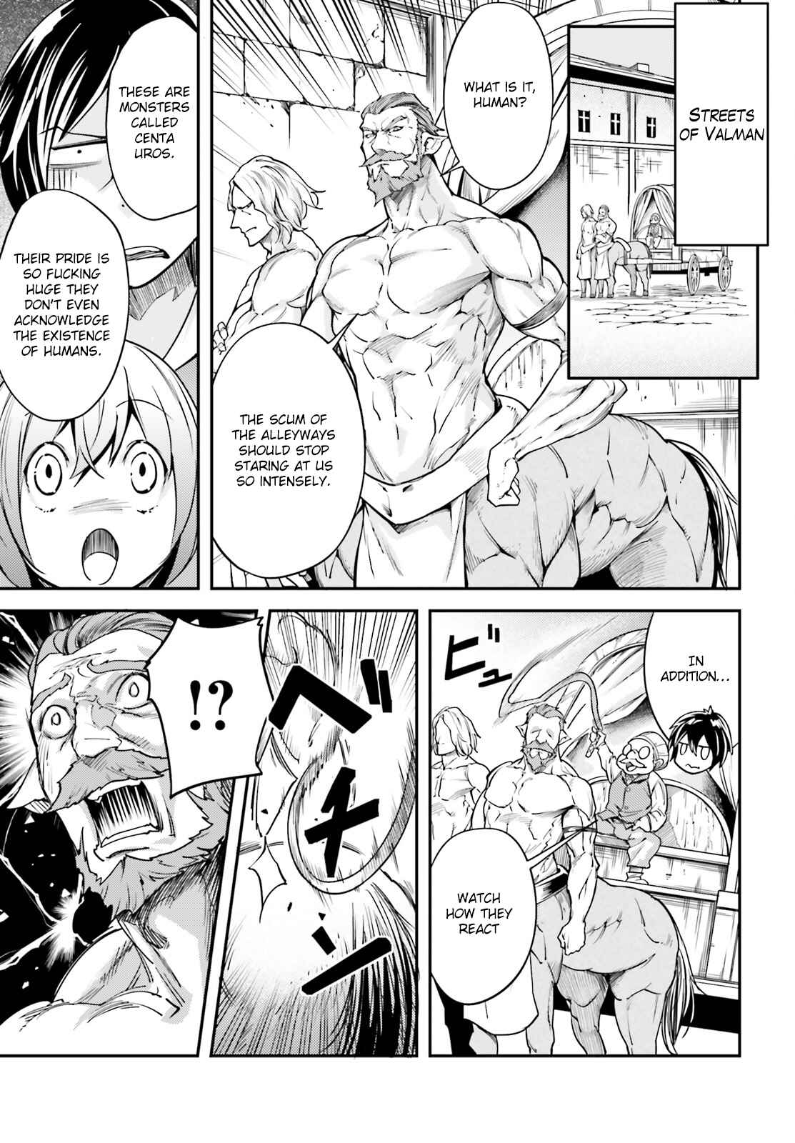 Page 28 Chapter 5 LV999 no Murabito