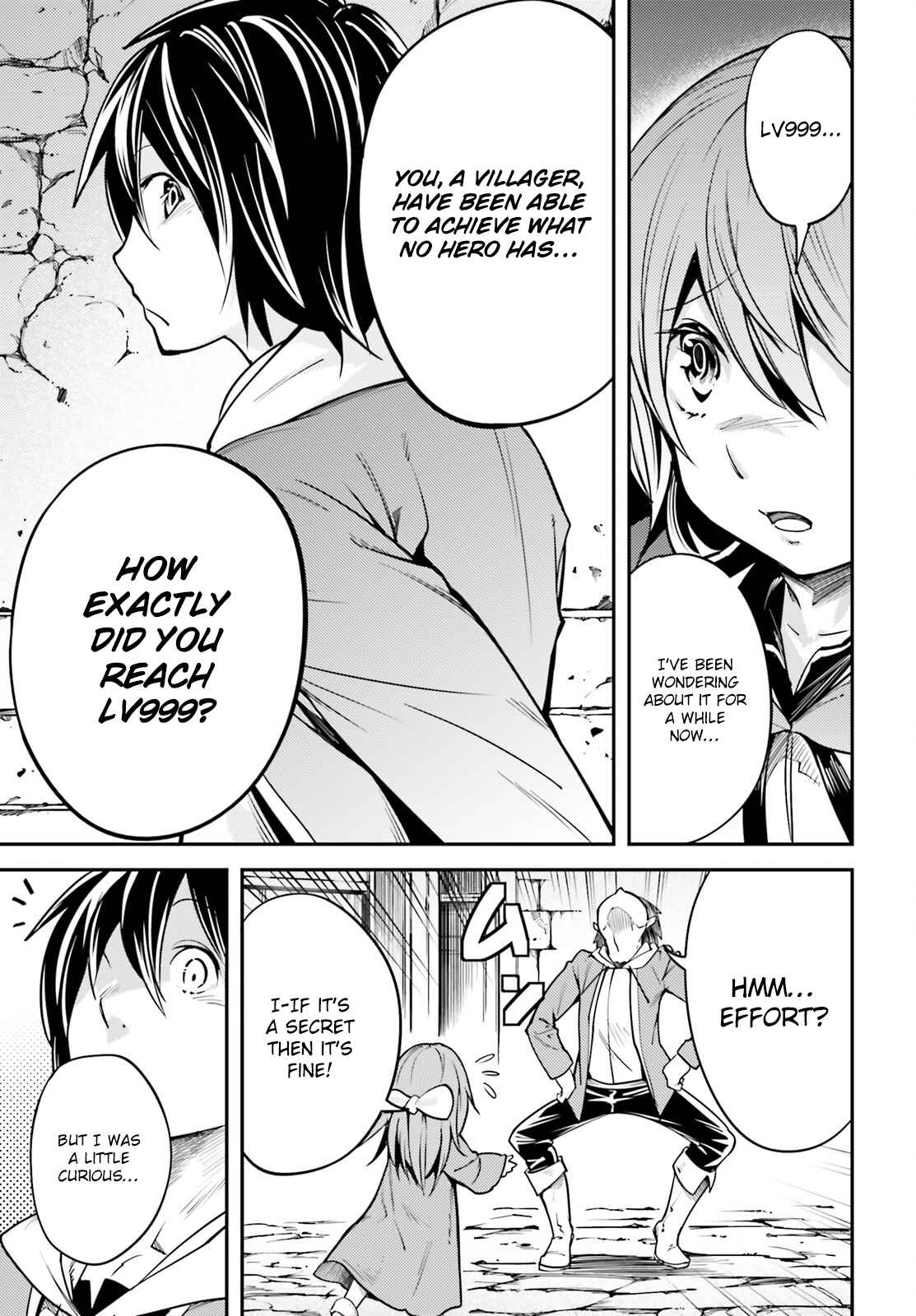 Page 30 Chapter 5 LV999 no Murabito