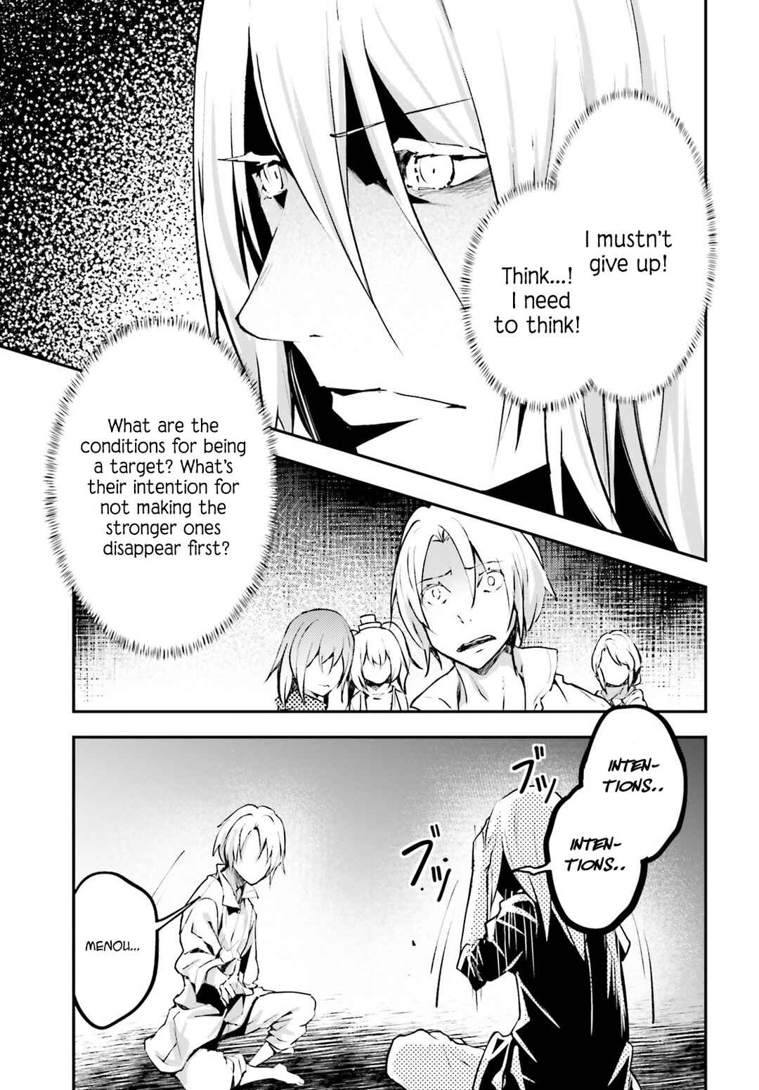 Page 14 Chapter 69 LV999 no Murabito
