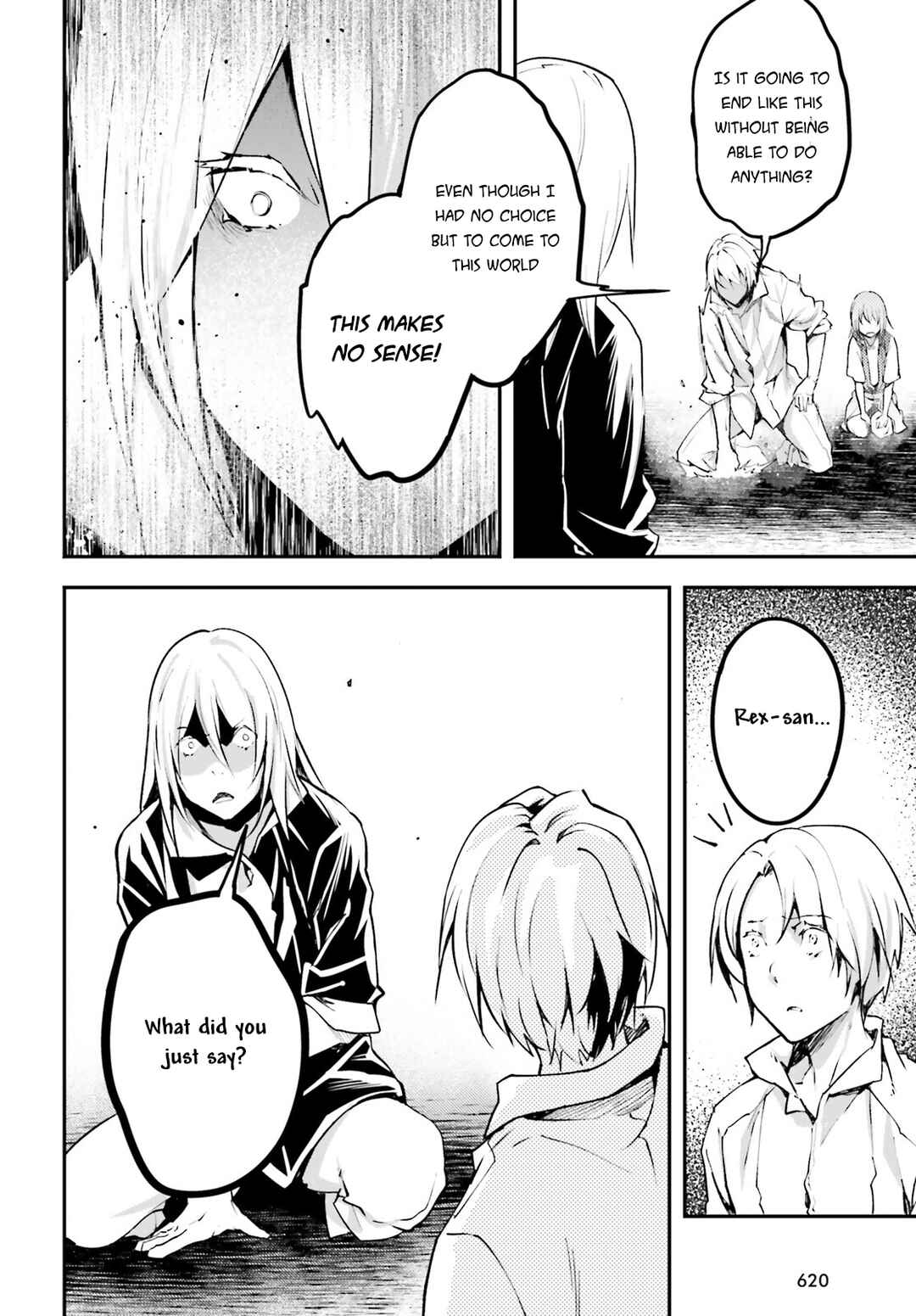 Page 15 Chapter 69 LV999 no Murabito