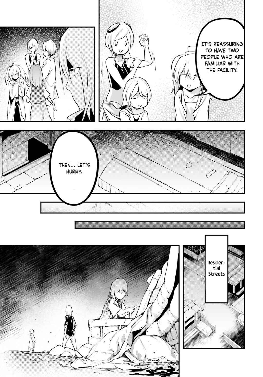 Page 22 Chapter 69 LV999 no Murabito