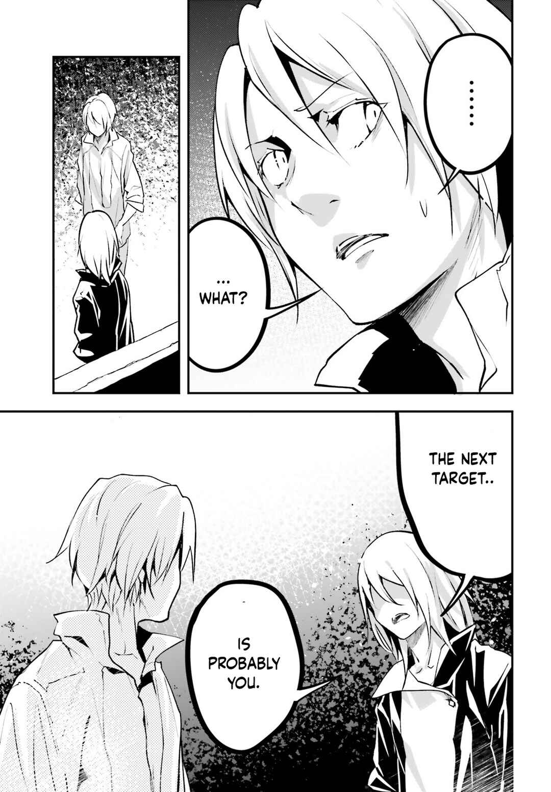 Page 24 Chapter 69 LV999 no Murabito