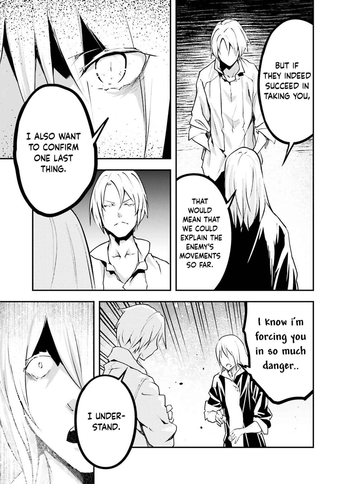 Page 26 Chapter 69 LV999 no Murabito