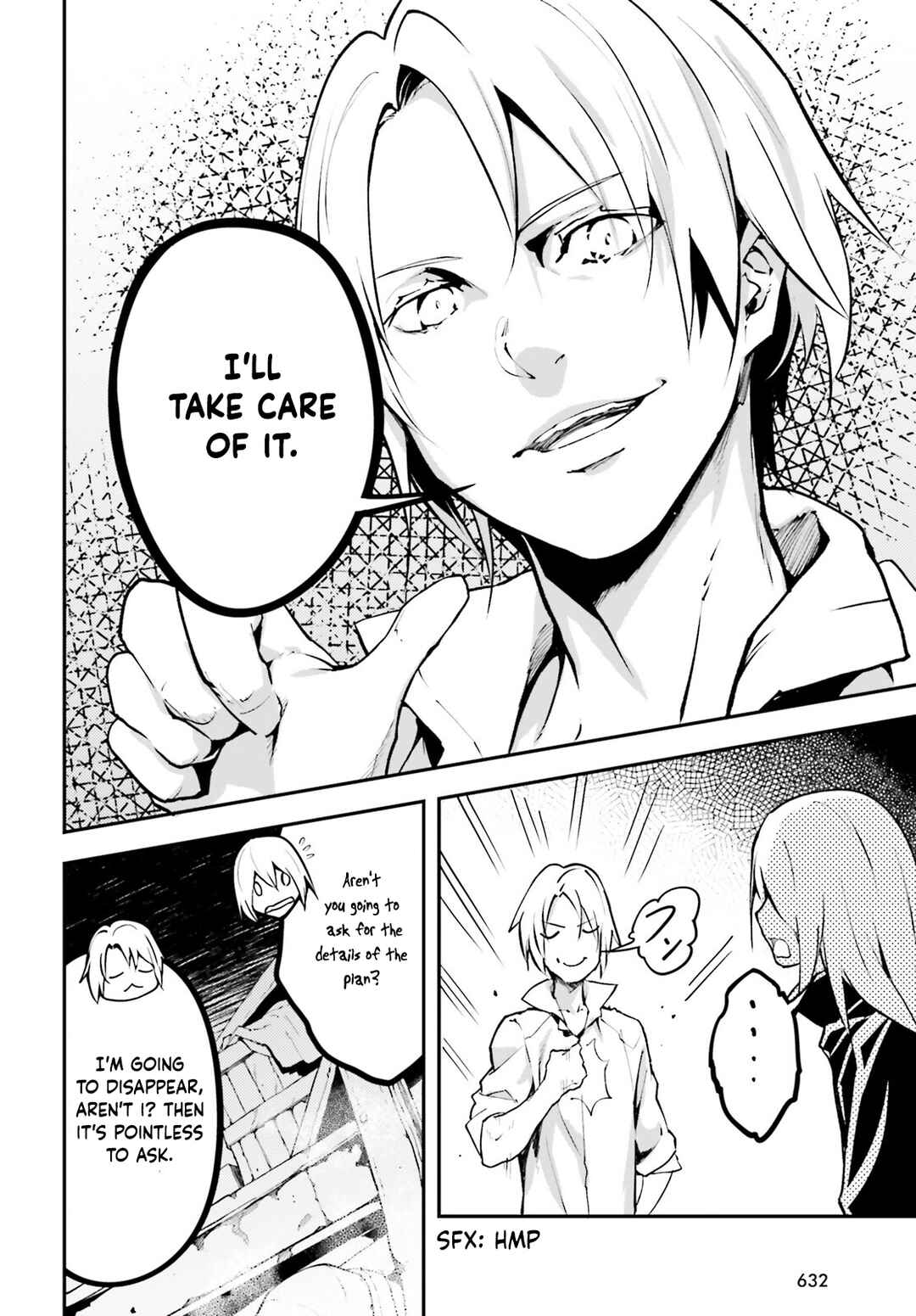 Page 27 Chapter 69 LV999 no Murabito
