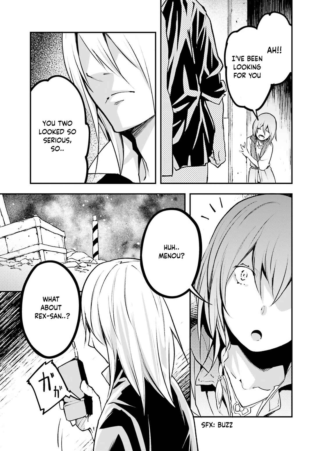 Page 30 Chapter 69 LV999 no Murabito