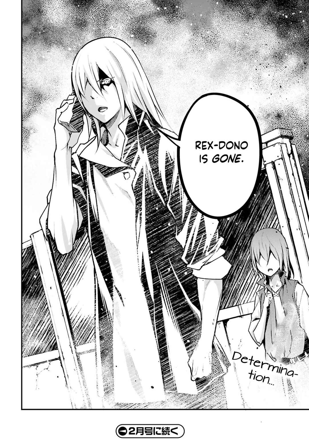 Page 31 Chapter 69 LV999 no Murabito