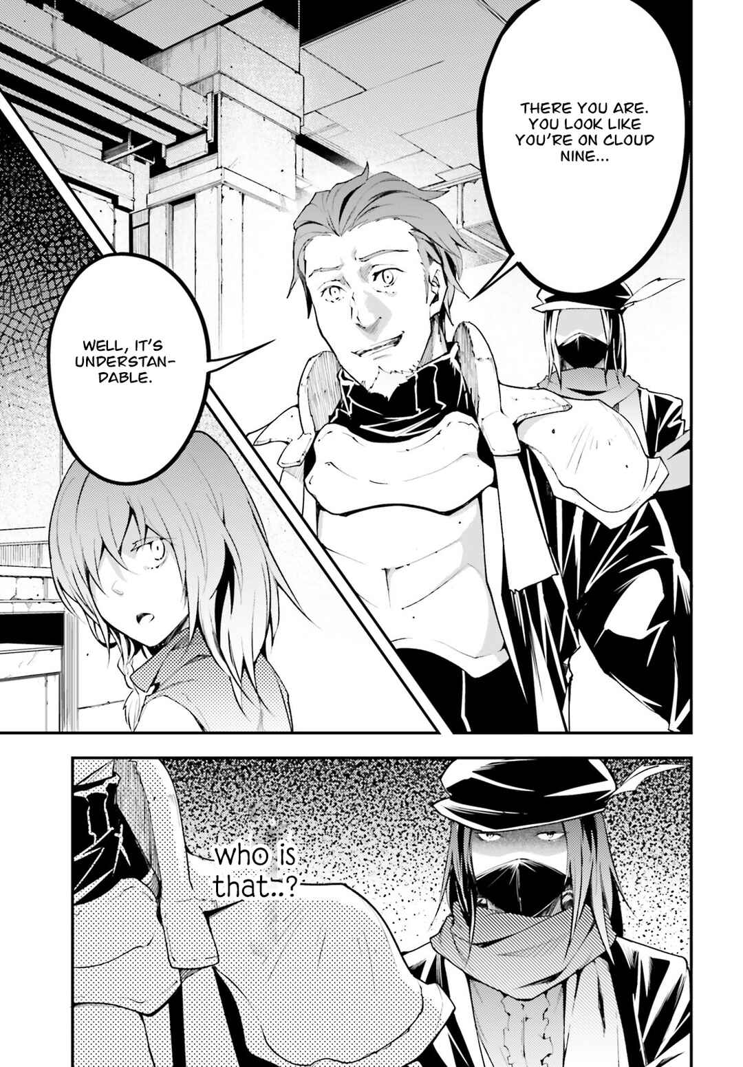 Page 14 Chapter 64 LV999 no Murabito