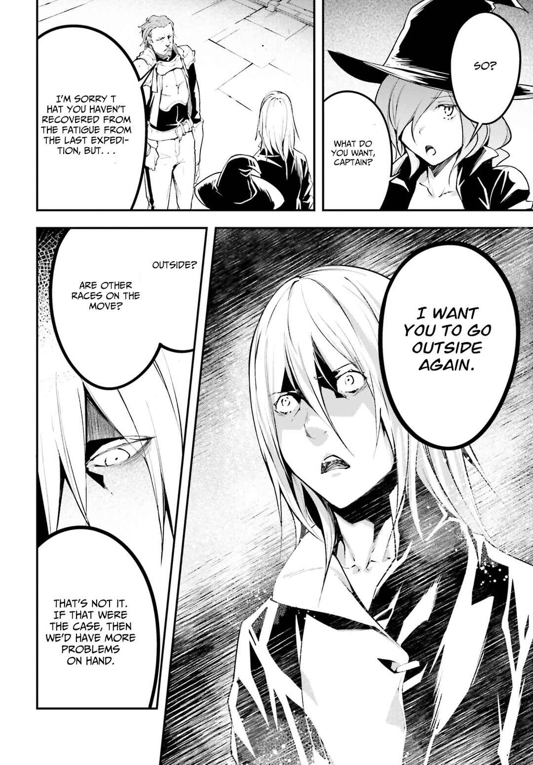 Page 17 Chapter 64 LV999 no Murabito