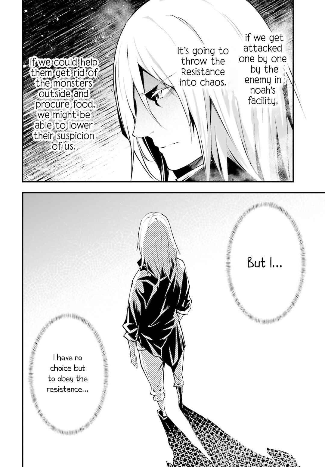 Page 19 Chapter 64 LV999 no Murabito