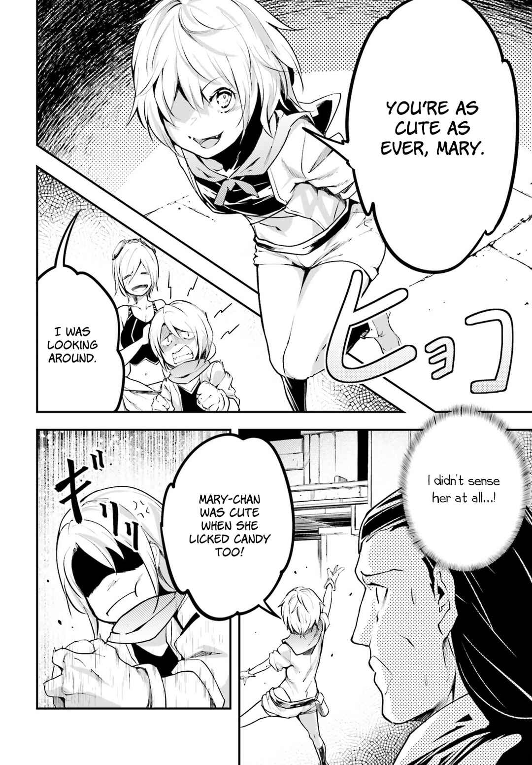 Page 27 Chapter 64 LV999 no Murabito