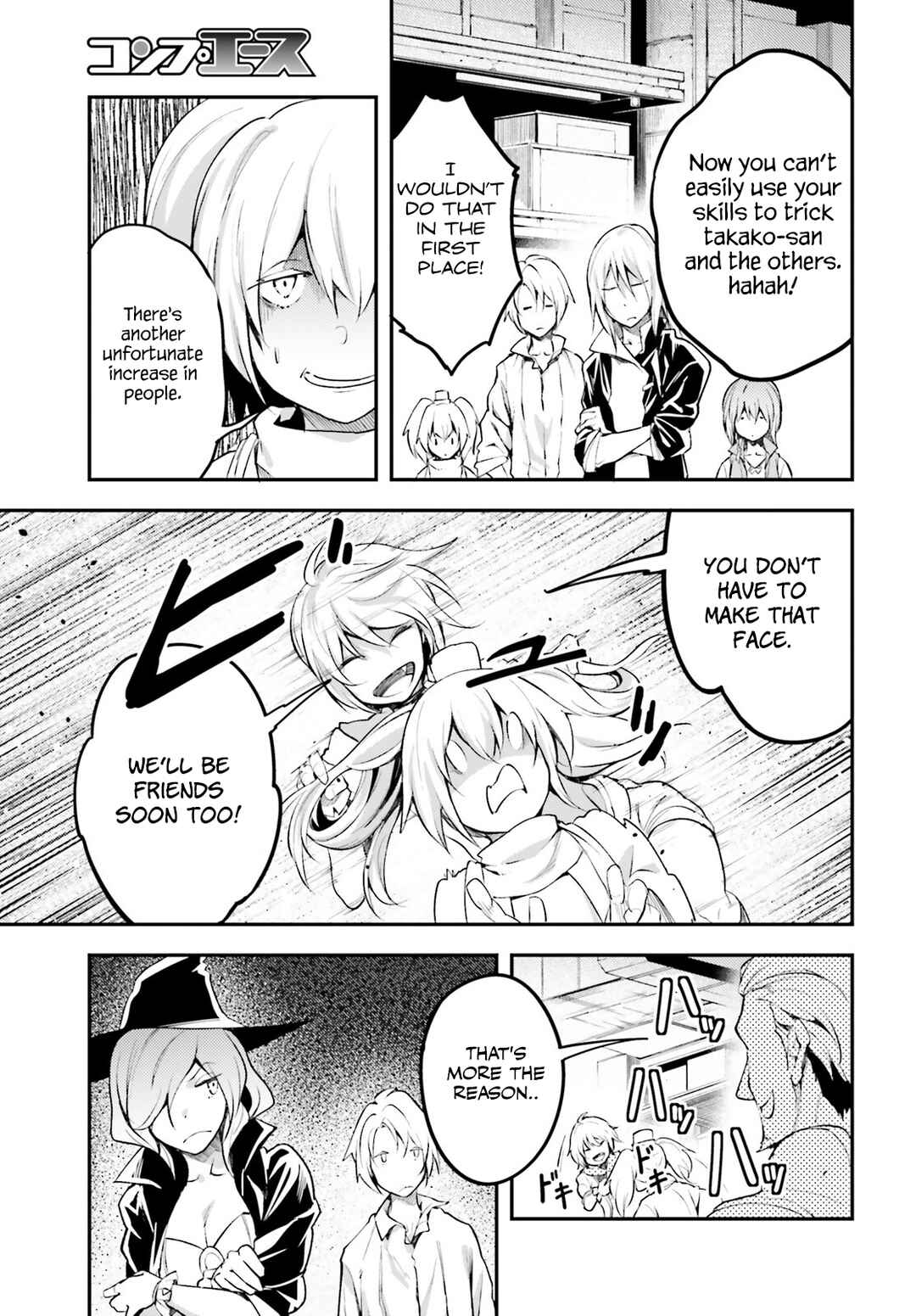 Page 32 Chapter 64 LV999 no Murabito