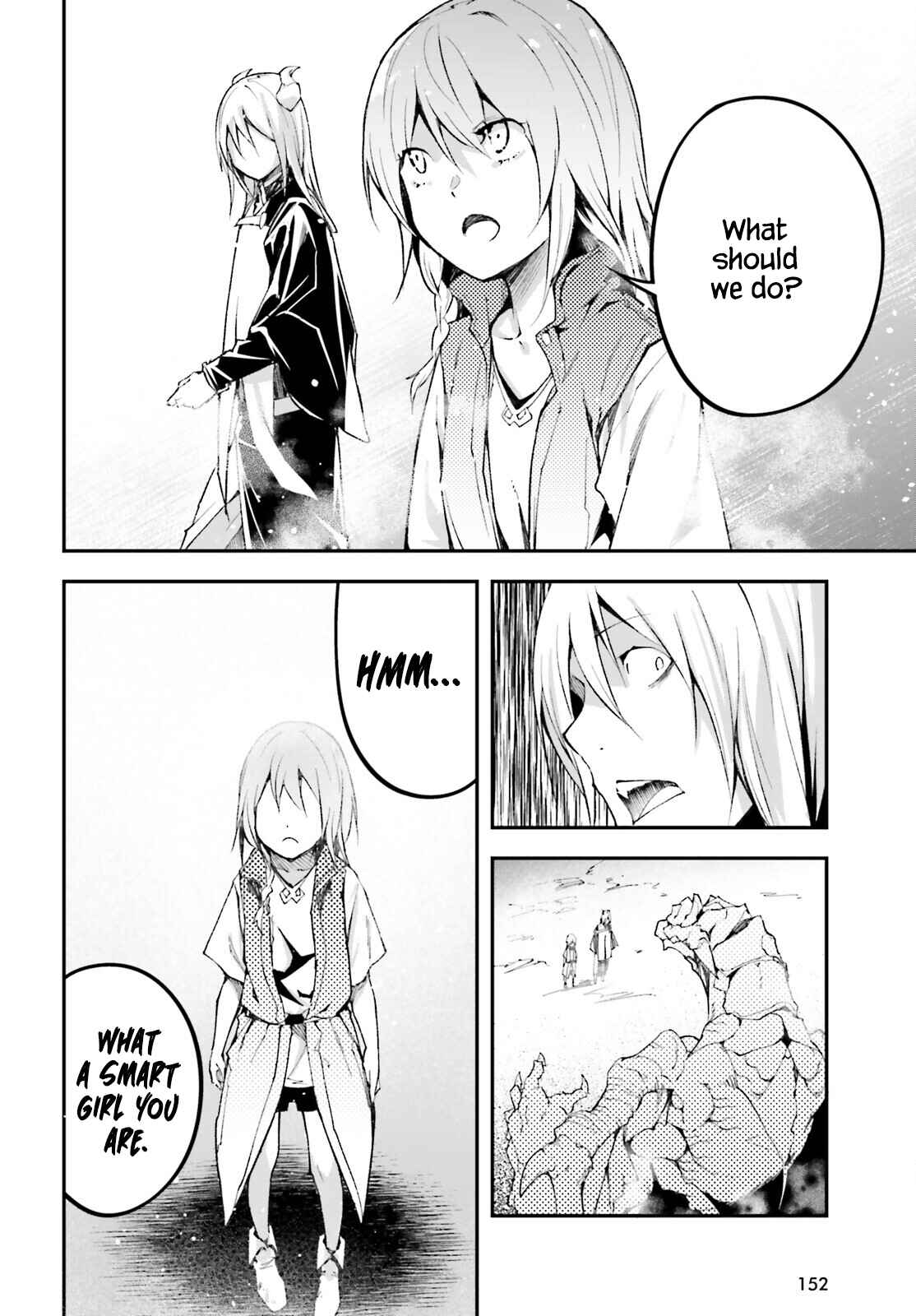 Page 18 Chapter 57 LV999 no Murabito