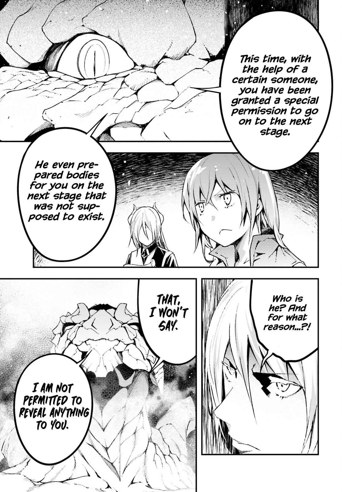 Page 19 Chapter 57 LV999 no Murabito