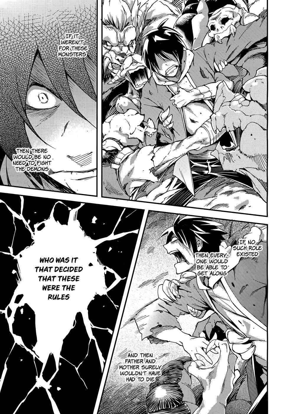 Page 17 Chapter 10 LV999 no Murabito