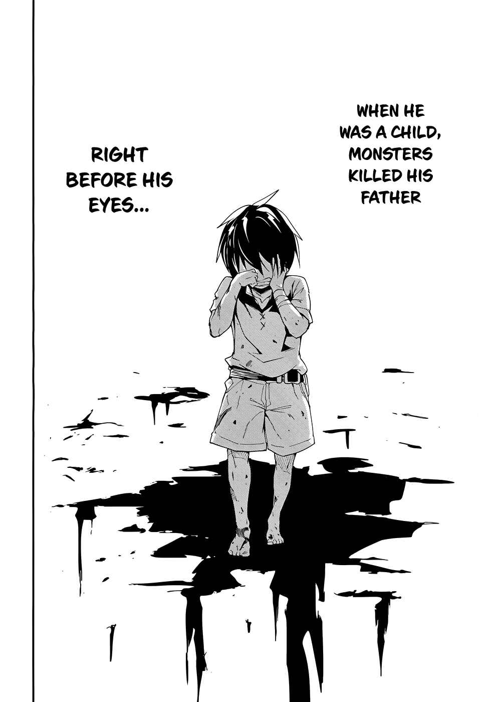 Page 3 Chapter 10 LV999 no Murabito