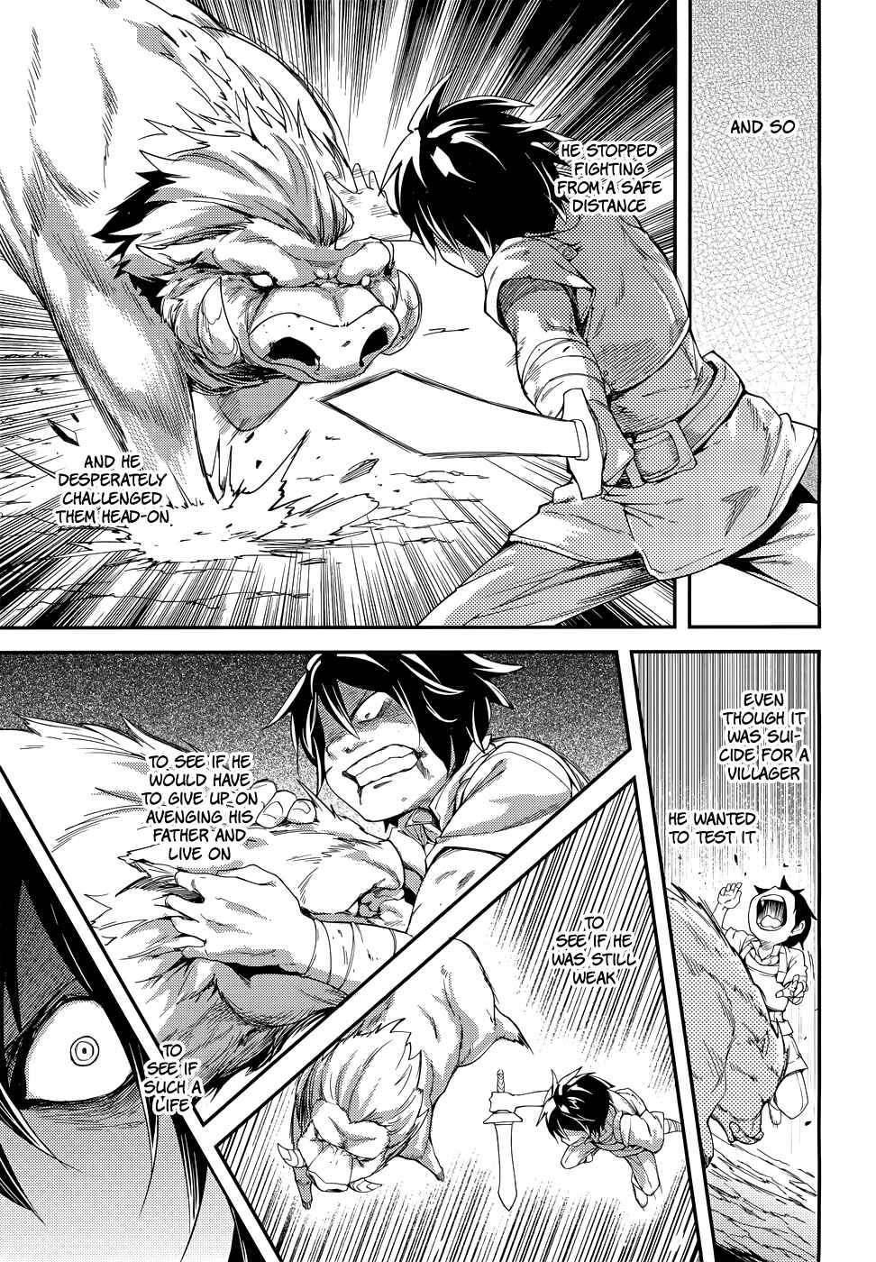 Page 6 Chapter 10 LV999 no Murabito